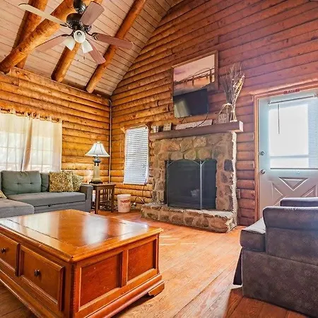 Cozy 2-Br Log Cabin Close To Chattanooga Top Attractions Exterior photo