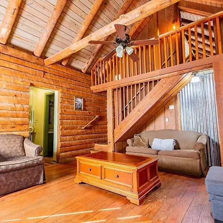 Cozy 2-Br Log Cabin Close To Chattanooga Top Attractions Exterior photo