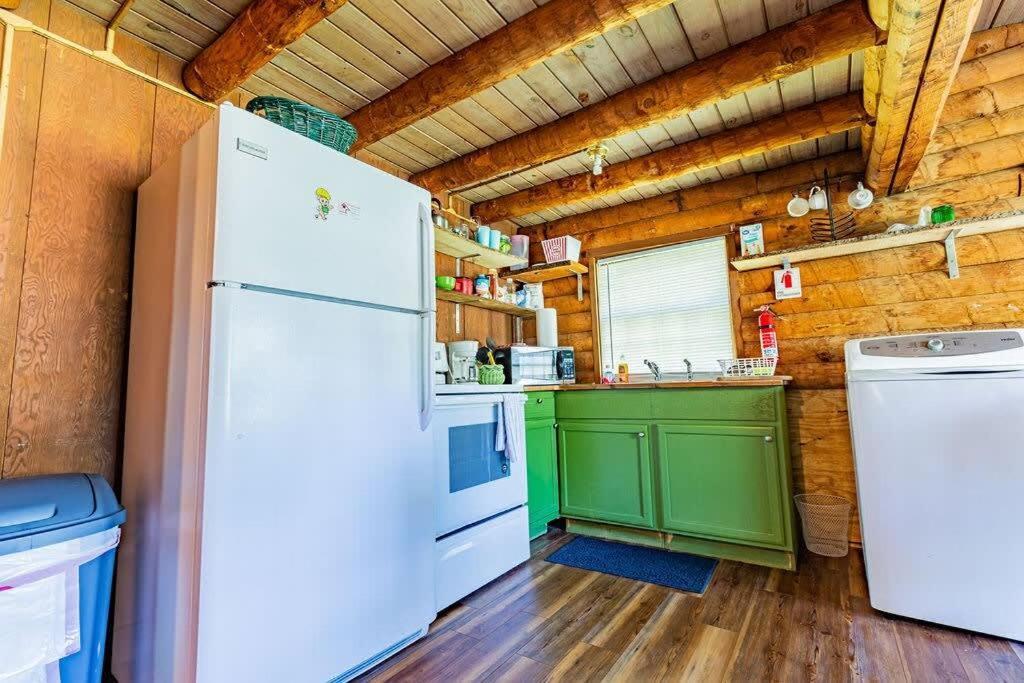Сasa de vacaciones Cozy 2-br Log Close To Attractions *