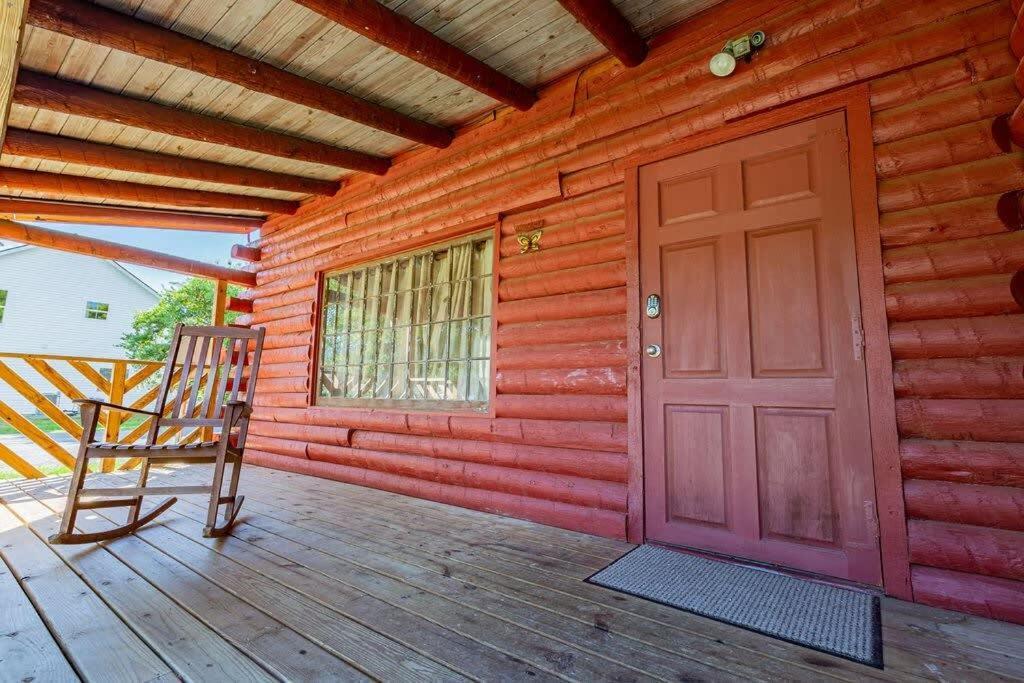 Holiday home Cozy 2-br Log Close To Attractions Chattanooga